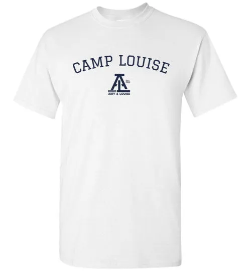 Louise Collegiate Short Sleeve T-Shirt Youth
