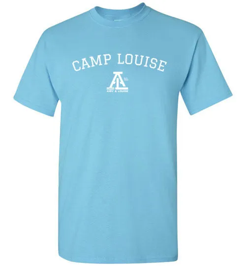 Louise Collegiate Short Sleeve T-Shirt Youth