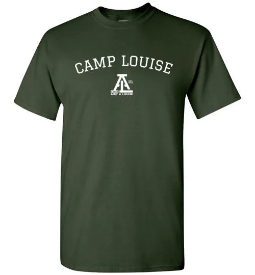 Louise Collegiate Short Sleeve T-Shirt Youth