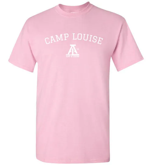 Louise Collegiate Short Sleeve T-Shirt Youth