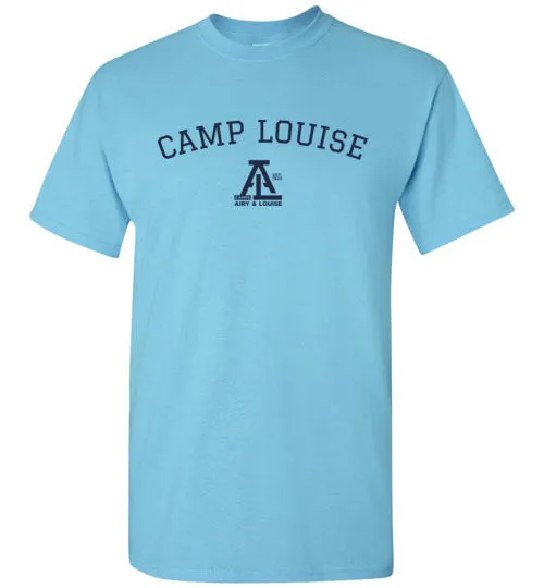 Louise Collegiate Short Sleeve T-Shirt Youth