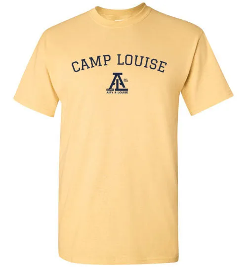 Louise Collegiate Short Sleeve T-Shirt Youth