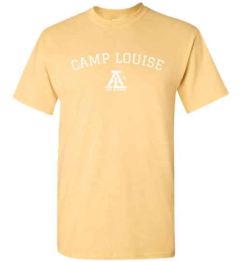 Louise Collegiate Short Sleeve T-Shirt Youth