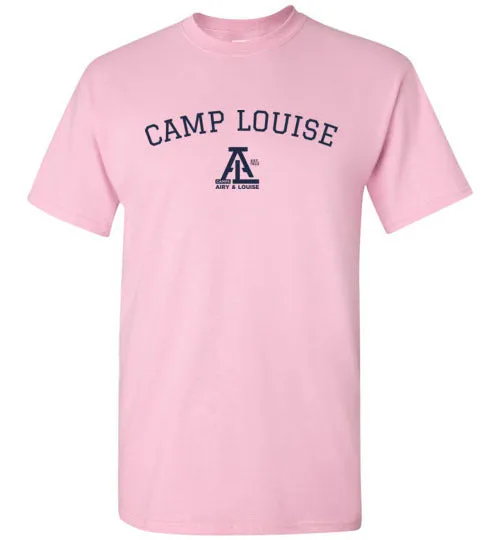 Louise Collegiate Short Sleeve T-Shirt Youth