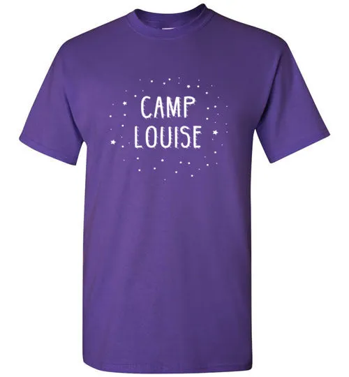 Louise Stars Short Sleeve T-Shirt Youth