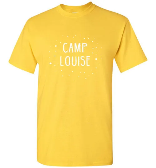 Louise Stars Short Sleeve T-Shirt Youth