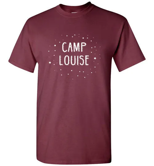 Louise Stars Short Sleeve T-Shirt Youth