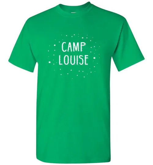 Louise Stars Short Sleeve T-Shirt Youth
