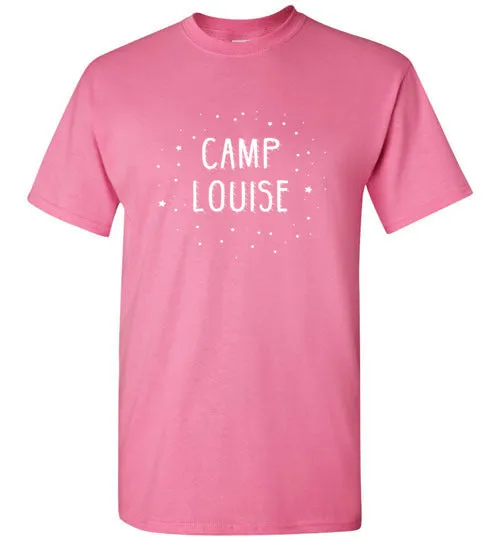 Louise Stars Short Sleeve T-Shirt Youth