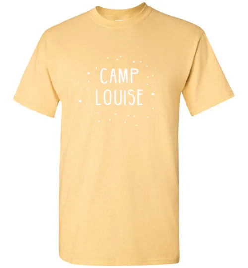 Louise Stars Short Sleeve T-Shirt Youth