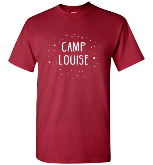 Louise Stars Short Sleeve T-Shirt Youth