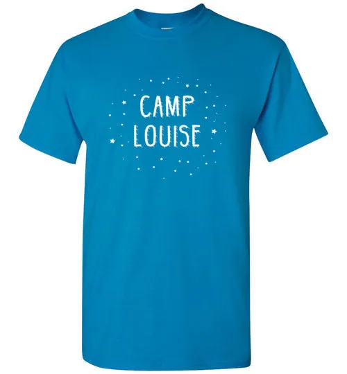 Louise Stars Short Sleeve T-Shirt Youth