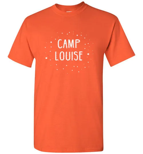 Louise Stars Short Sleeve T-Shirt Youth
