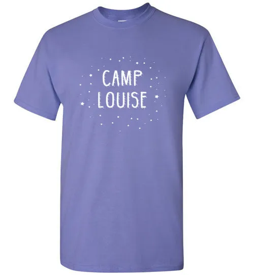 Louise Stars Short Sleeve T-Shirt Youth