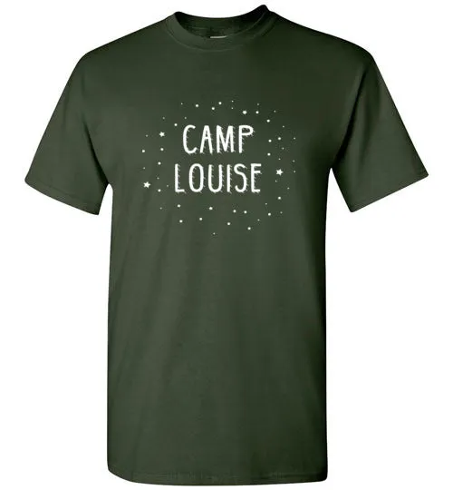 Louise Stars Short Sleeve T-Shirt Youth