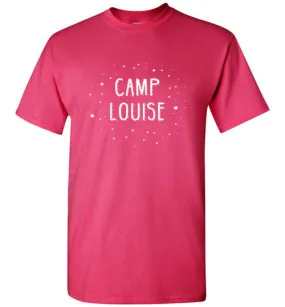 Louise Stars Short Sleeve T-Shirt Youth