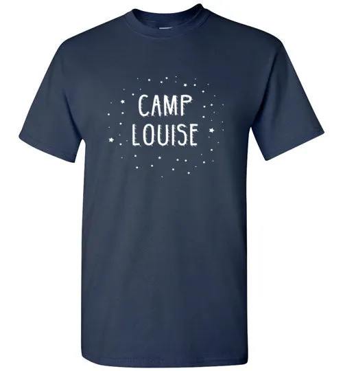 Louise Stars Short Sleeve T-Shirt Youth