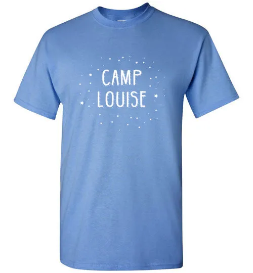 Louise Stars Short Sleeve T-Shirt Youth