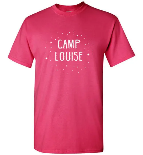 Louise Stars Short Sleeve T-Shirt Youth