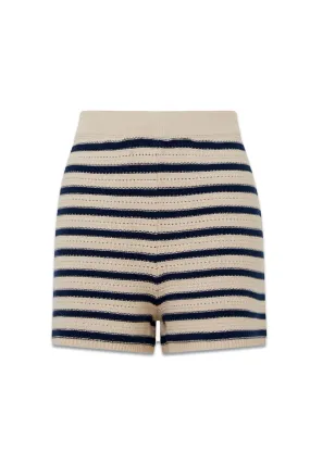 Lumi Mozart Crochet Shorts