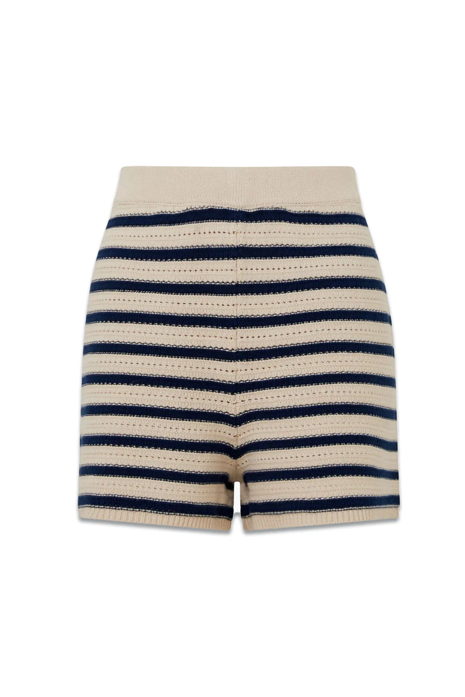Lumi Mozart Crochet Shorts