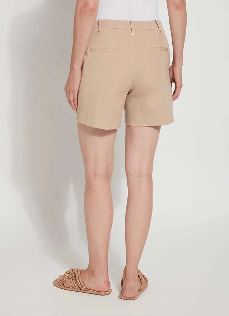 Lysse - Amanda Stretch Twill Short - Canyon