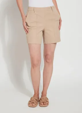 Lysse - Amanda Stretch Twill Short - Canyon