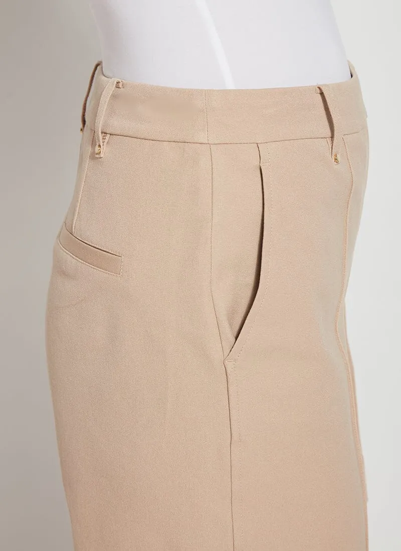 Lysse - Amanda Stretch Twill Short - Canyon