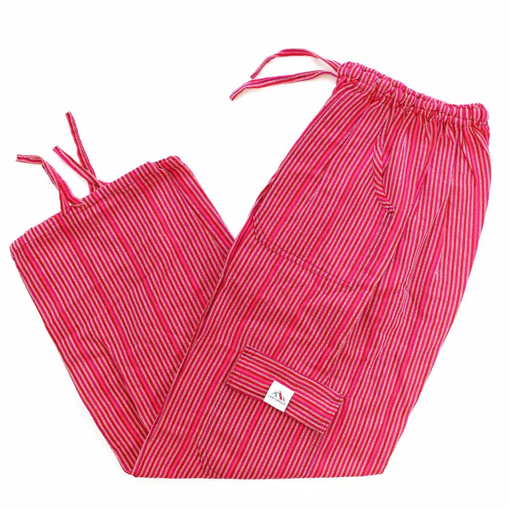 (Medium) Pinkish Almost Purpley Lounge Pants 0023