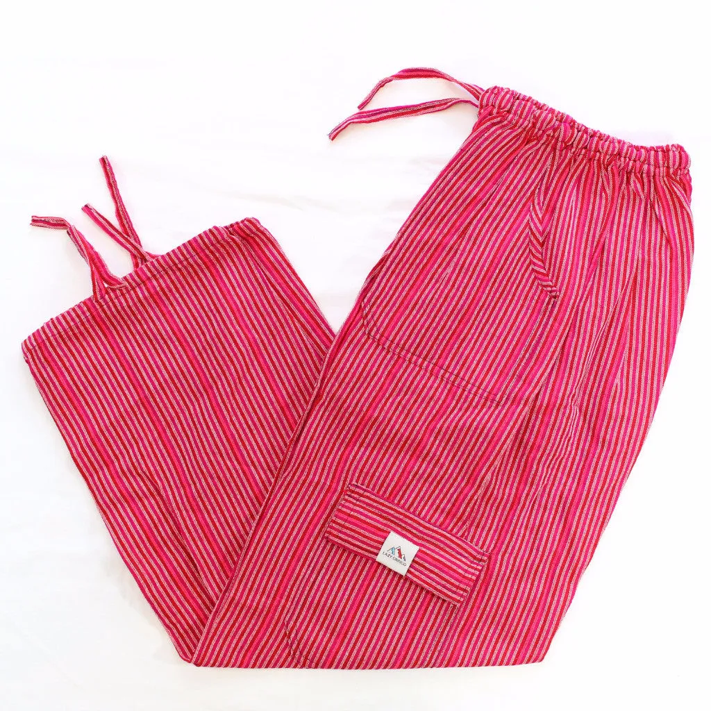 (Medium) Pinkish Almost Purpley Lounge Pants 0023