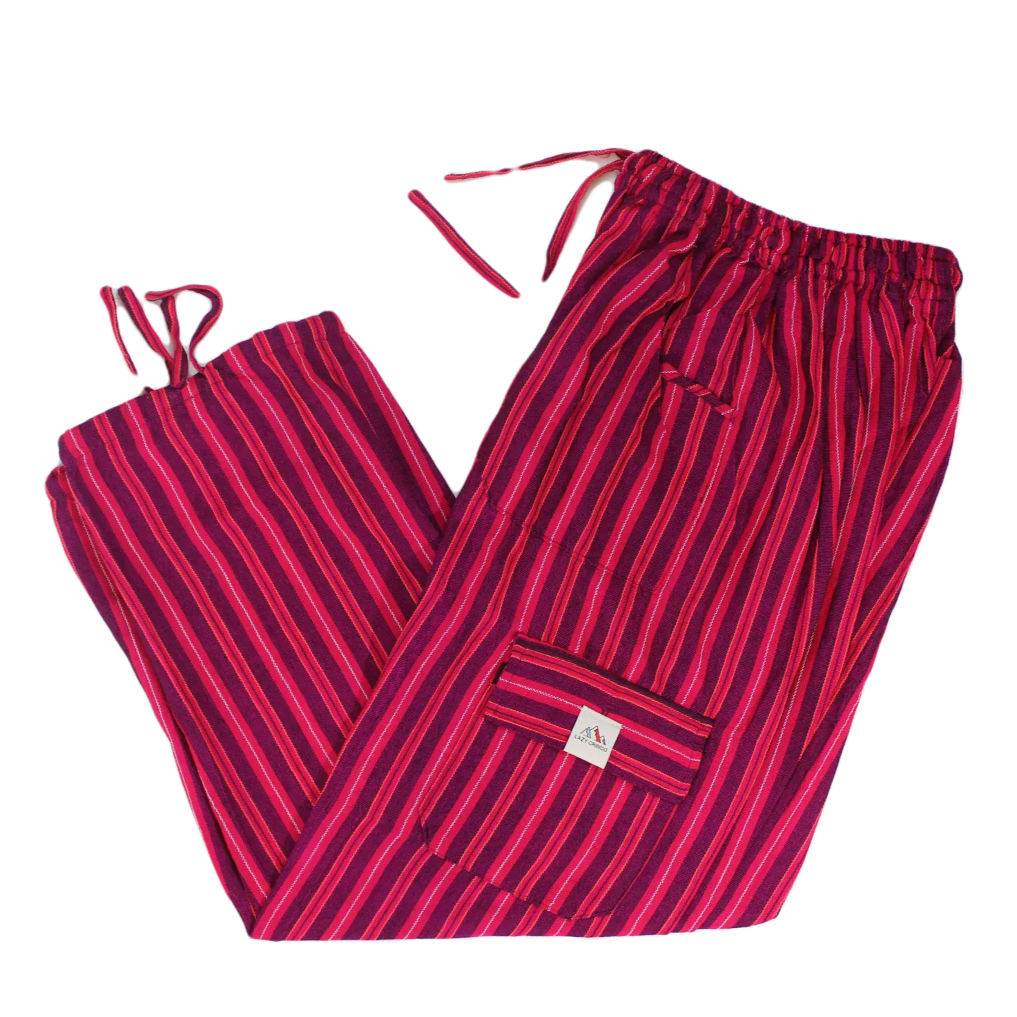 (Medium) Purplish Pinkish Lounge Pants 0057