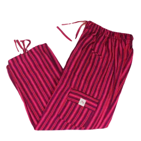 (Medium) Purplish Pinkish Lounge Pants 0057