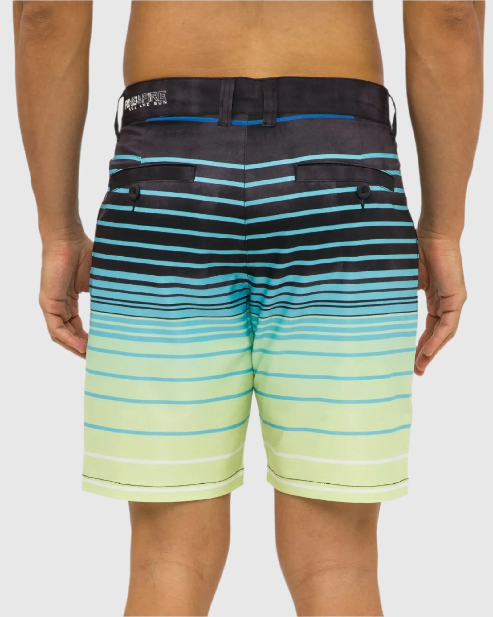 MEN'S FRESH BREEZE HYBRID SHORTS