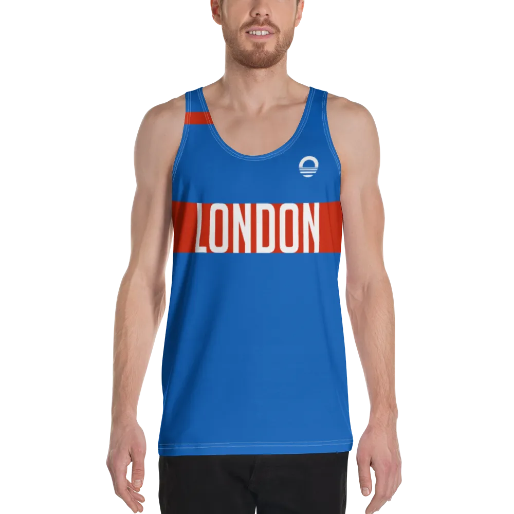 Men's Tank Top - London