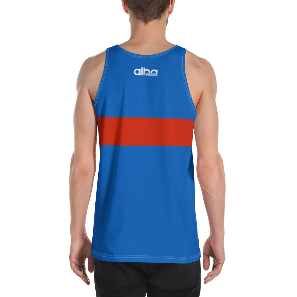 Men's Tank Top - London