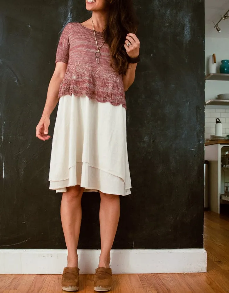 Metamorphic Dress Sewing Pattern, Sew Liberated