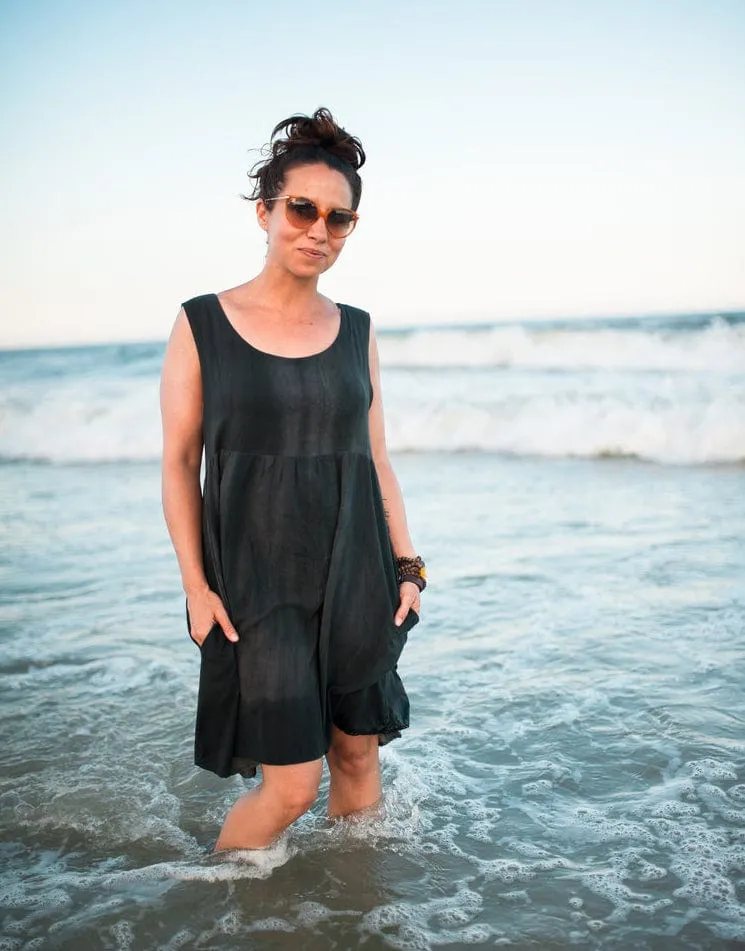 Metamorphic Dress Sewing Pattern, Sew Liberated