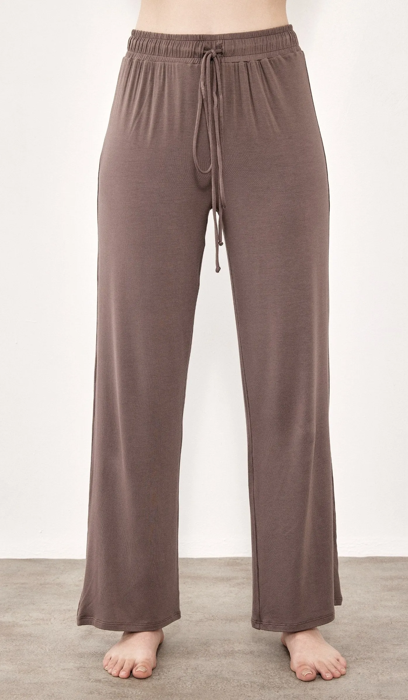 MILLIE Cappuccino - Basic Lounge Set