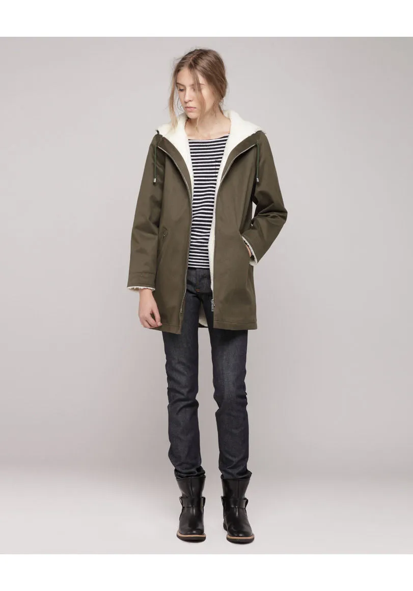 Minimal Parka