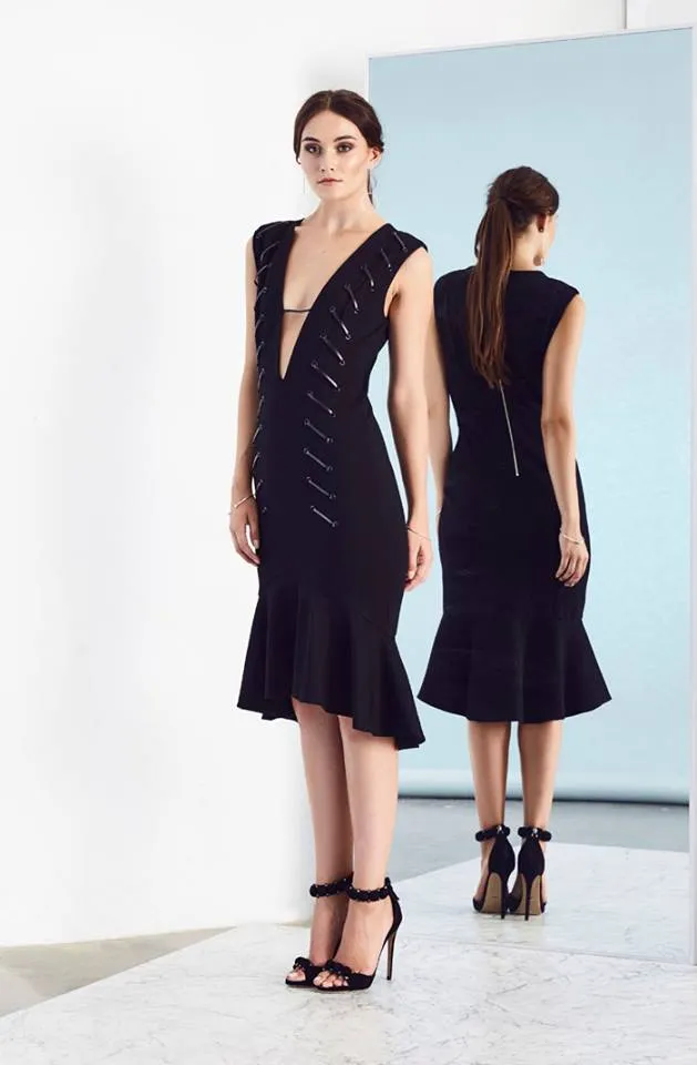 Mirage Dress