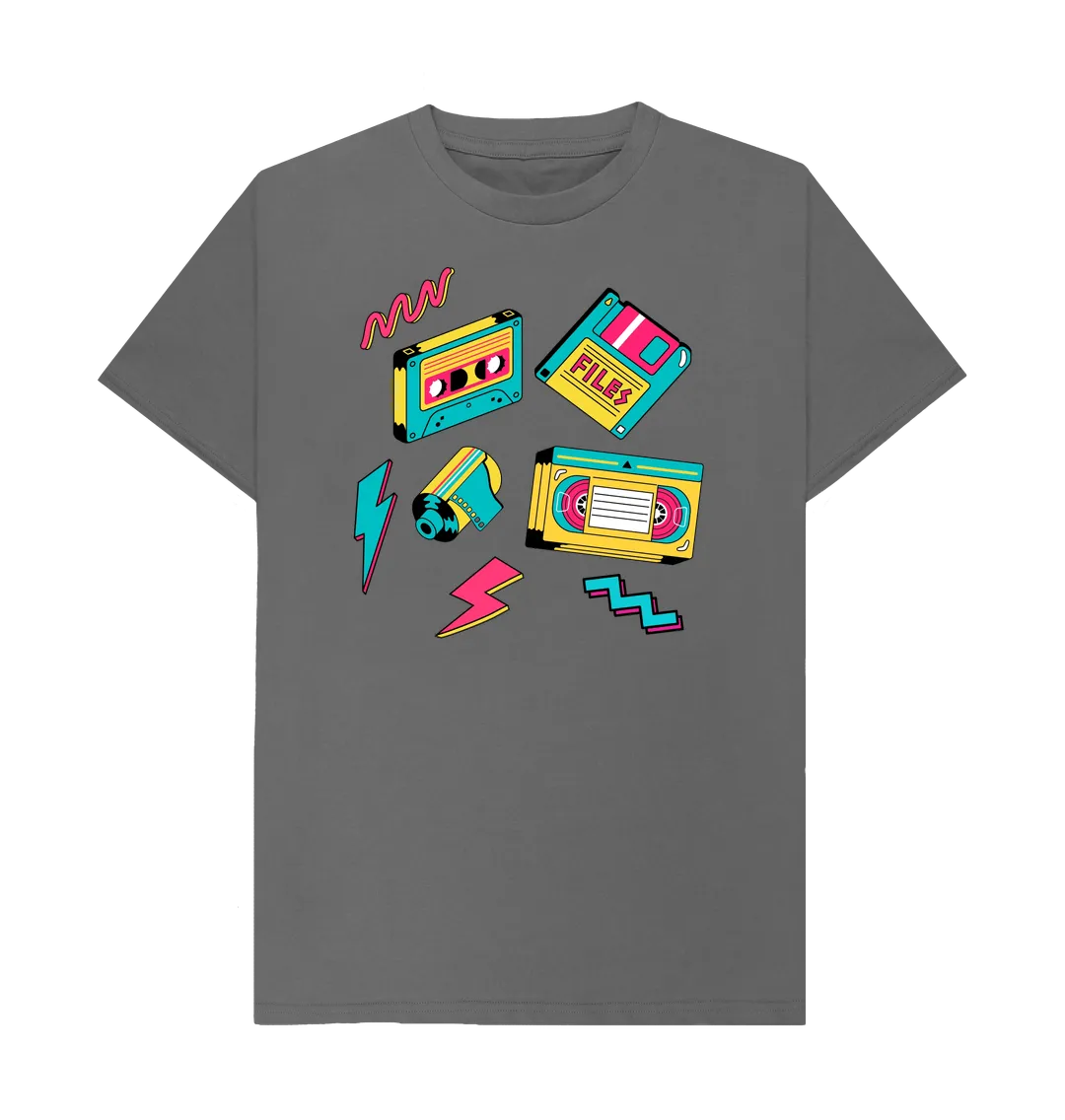 Mixtape 90s – Organic Cotton Tee