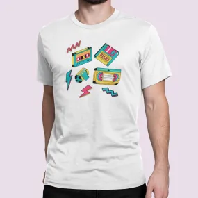 Mixtape 90s – Organic Cotton Tee