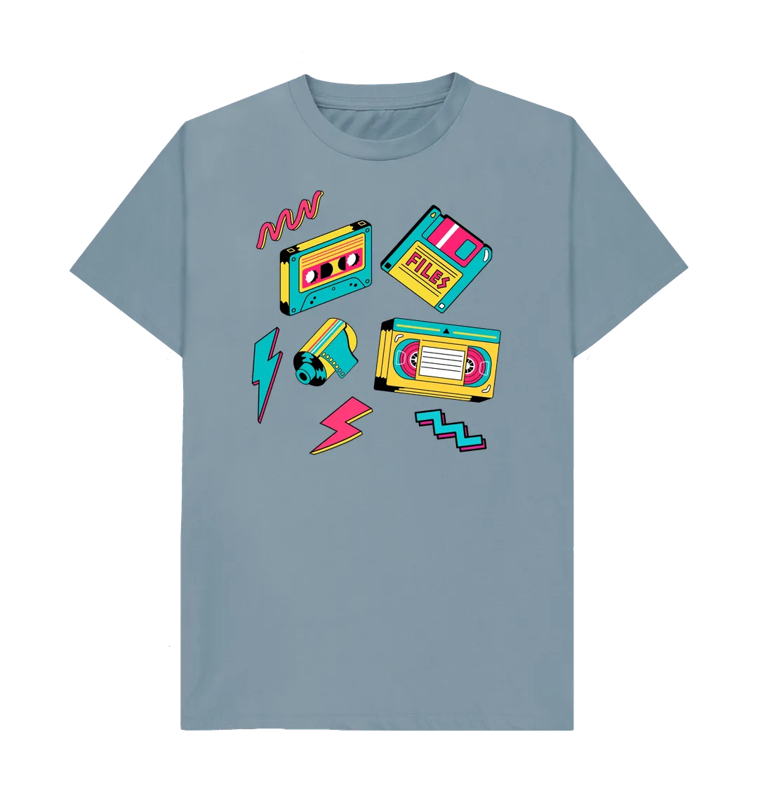Mixtape 90s – Organic Cotton Tee