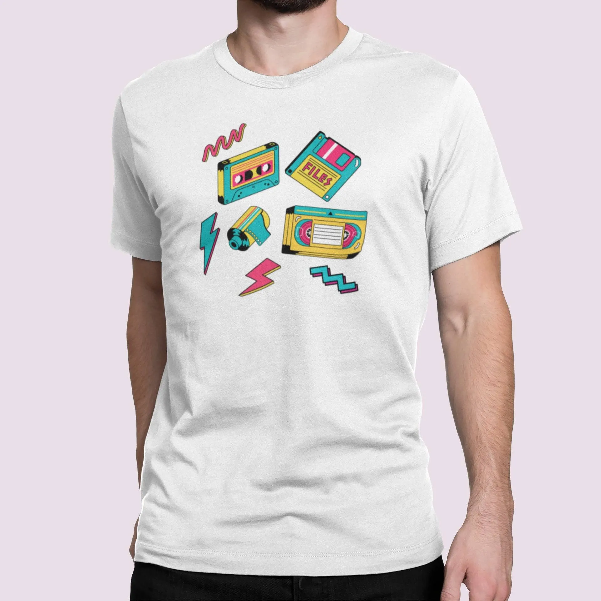 Mixtape 90s – Organic Cotton Tee