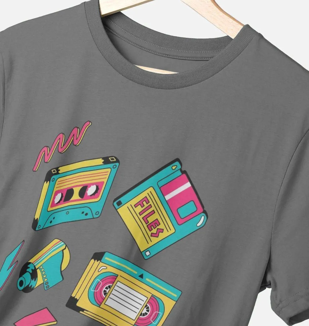 Mixtape 90s – Organic Cotton Tee