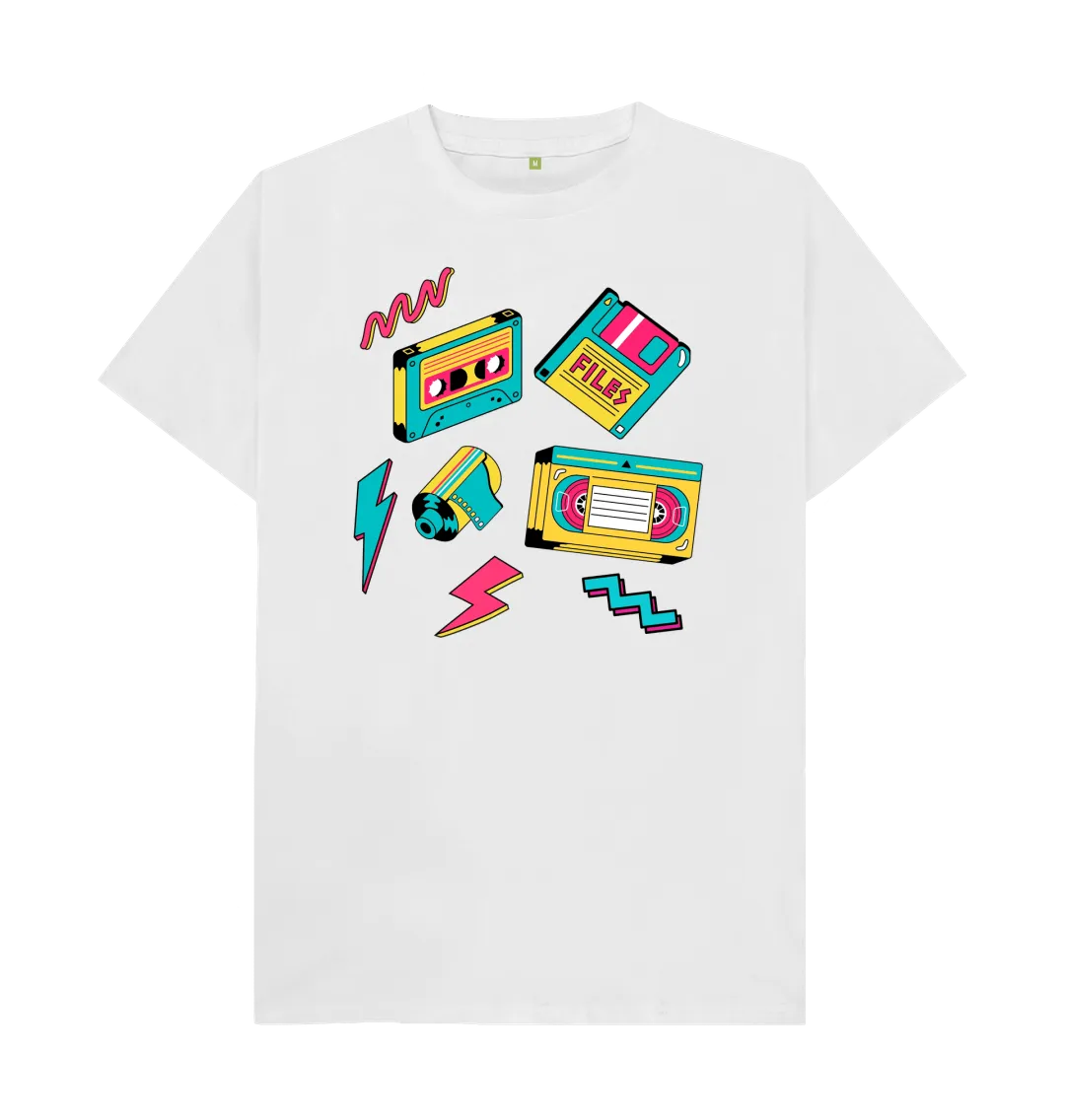 Mixtape 90s – Organic Cotton Tee