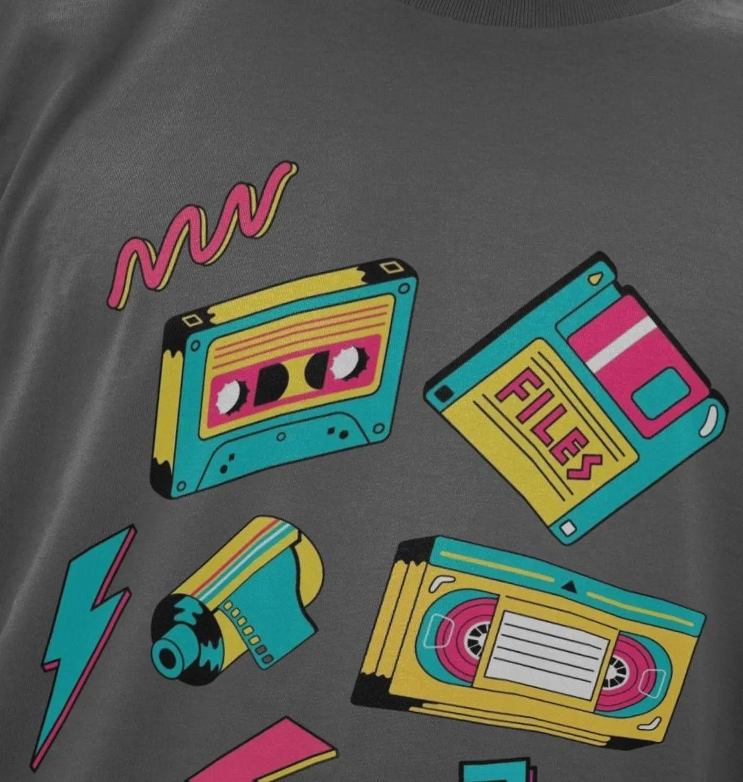 Mixtape 90s – Organic Cotton Tee