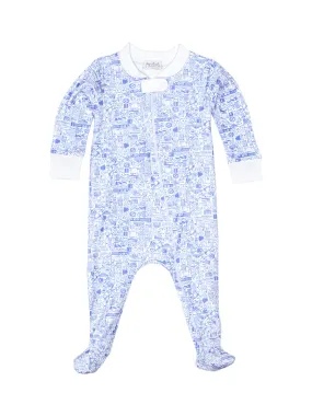 New York City Zip Onesie