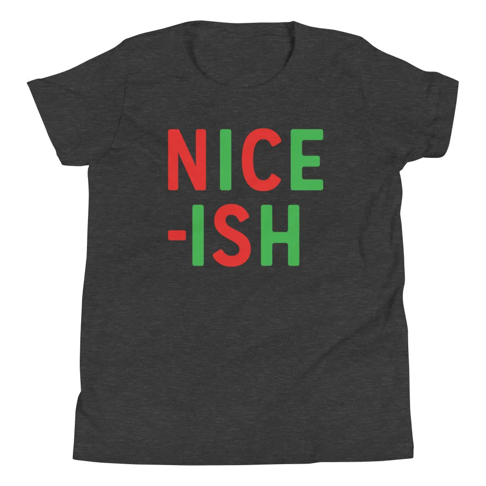 Nice-ish Kid's Youth Tee