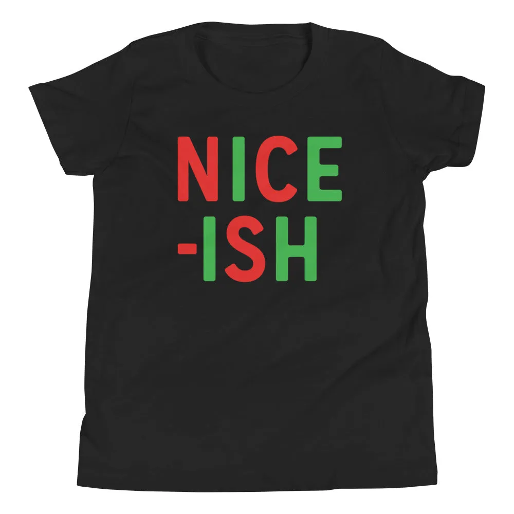 Nice-ish Kid's Youth Tee